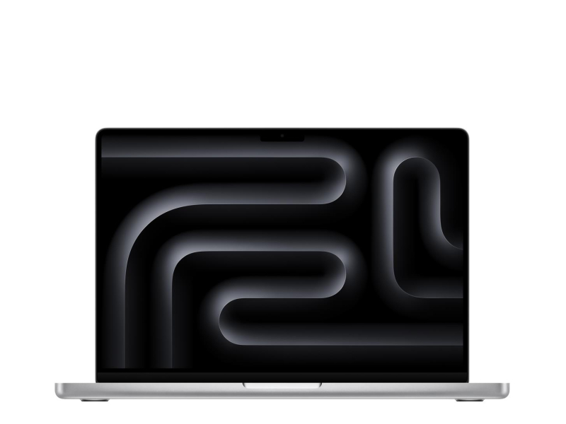Apple MacBook Pro M3/24GB/1TB/Mac OS Srebrny 10R GPU